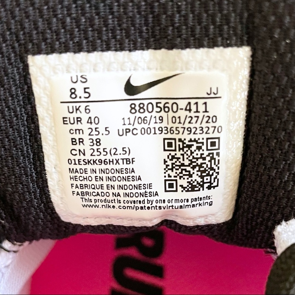 Nike Women’s Air Zoom Pegasus 34 - Picture 8 of 8